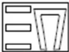 Izzy IZ-9032 - Supplied mounting accessories: - 3