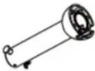 Izzy IZ-9032 - Fan accessories: - 3