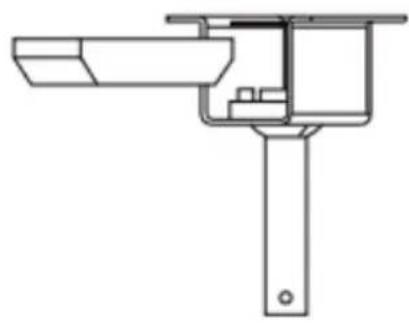 Izzy IZ-9032 - Supplied mounting accessories: - 6