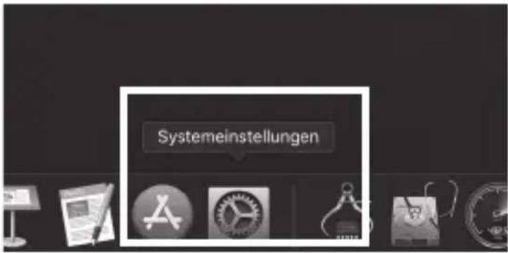 Systemeinstellungen