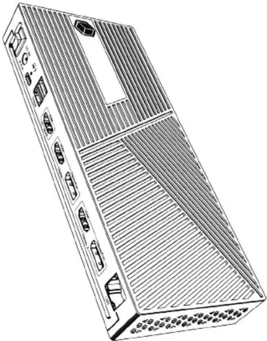 Icy Box IB-DK2246AC - 1