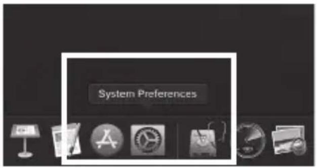 System Preferences