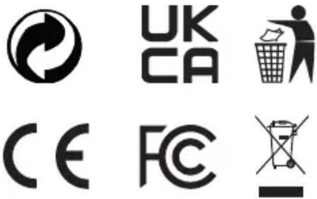 UK CA CE FC