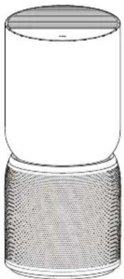 TCL Breeva A5B - Tuotten kuvaus - 1