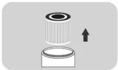 TCL Breeva A5B - Vervanging filter - 2