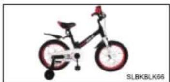 SereneLife SLBKORG22 - SAFE SIZING FOR JUVENILE AND SIDEWALK BICYCLES - 9