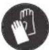 BLAUPUNKT HG5010 - SIMBOLIAI - 4