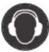 BLAUPUNKT ID8010 - SIMBOLIAI - 2