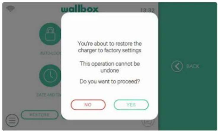 Wallbox Commander 2 CMX7 - Datum und Uhrzeit - 2
