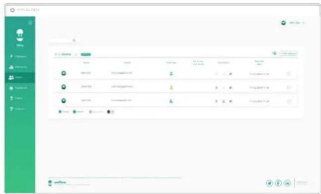 Wallbox Commander 2 CMX7 - myWallbox-Portal - 2