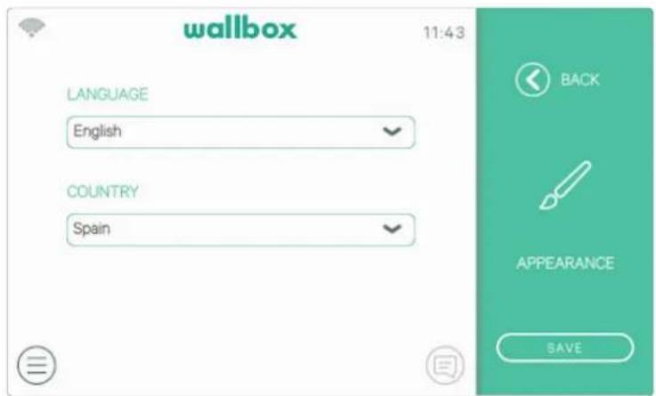 Wallbox Commander 2 CMX7 - Datum und Uhrzeit - 1