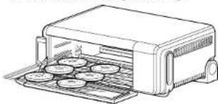 NINJA Foodi SP101ANZ - Bagel - 1