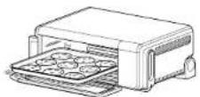NINJA Foodi SP101ANZ - Bake - 1