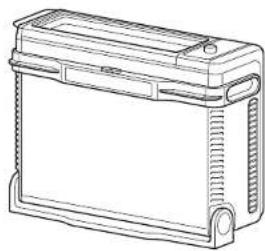 NINJA Foodi SP101ANZ - FLIP-UP-AND-AWAY STORAGE - 3