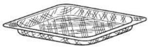 NINJA Foodi SP101ANZ - B Air Fry Basket - 1