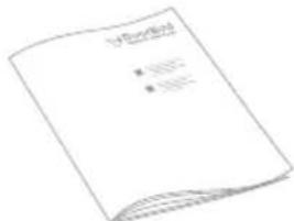 DoorBird D1101UV - KOMPONENTEN\* - 2