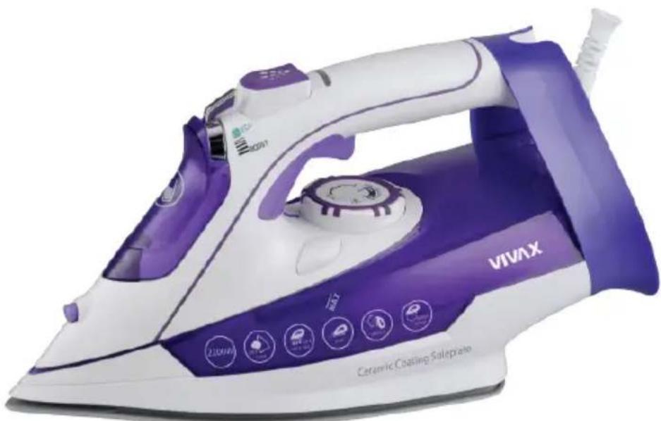 Vivax IR-2202CP - DOBRODOŠLI! - 1
