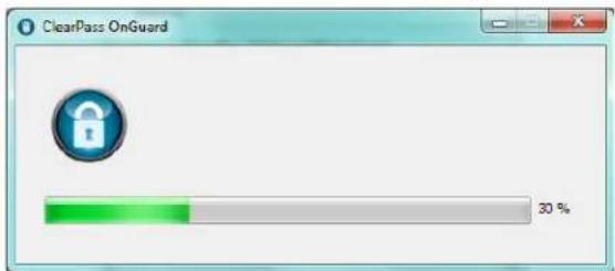 ClearPass OnGuard 30 %
