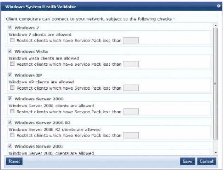 DELL W-ClearPass - Configuring a Service - 7