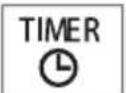 TCL TAC-24CHSD/XA71 - MODO TIMER (TEMPORIZADOR) ---- ATIVAÇÃO AUTOMÁTICA - 1