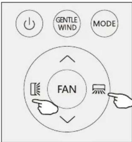 GENTLE WIND MODE FAN