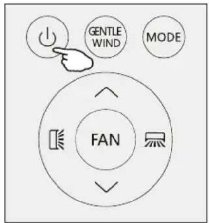 GENTLE WIND MODE FAN