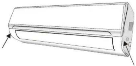 TCL TAC-24CHSD/XA71 - CLEANING THE HEAT EXCHANGER - 1