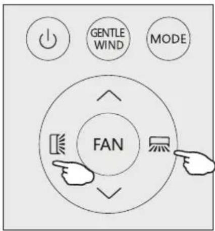 GENTLE WIND MODE FAN