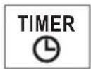 TCL TAC-24CHSD/XA71 - TIMER MODE----SET TIMER ON - 1
