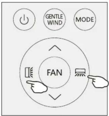 GENTLE WIND MODE FAN