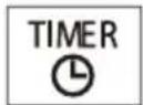 TCL TAC-24CHSD/XA71 - MODO DE TIMER (TEMPORIZADOR)----PARA ENCENDER EL TEMPORIZADOR - 1