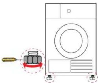 Infiniton SD-C7V - Localização - 3
