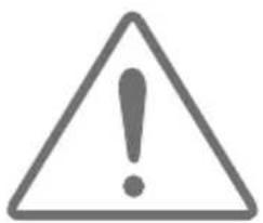 GEMINI GSB350WH - Precautions - 1