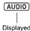 CASIO CT-X8000IN - To play back an audio file - 1