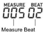 CASIO CT-X8000IN - Playing on the keyboard automatically starts recording. - 2