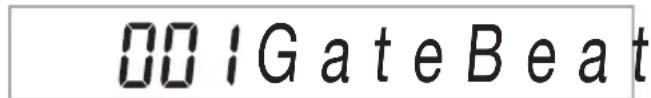 001 Gate Beat