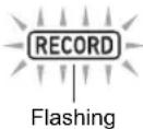 CASIO CT-X8000IN - Press 8 RECORD/STOP. - 1