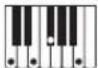 CASIO CT-X8000IN - Fingering Guide - 16