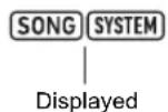 CASIO CT-X8000IN - Press 8 RECORD/STOP. - 2