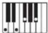 CASIO CT-X8000IN - Fingering Guide - 14