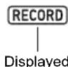 CASIO CT-X8000IN - Playing on the keyboard automatically starts recording. - 1