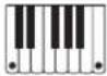 CASIO CT-X8000IN - Fingering Guide - 37