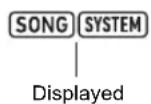 CASIO CT-X8000IN - Press 8 RECORD/STOP. - 2