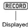 CASIO CT-X8000IN - Playing on the keyboard automatically starts recording. - 1