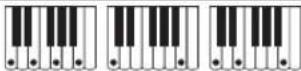 CASIO CT-X8000IN - Fingering Guide - 10