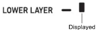 CASIO CT-X8000IN - To use split and layer together - 1