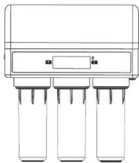 HAIER HRO600-5C - 反渗透净水机 使用说明书 - 2