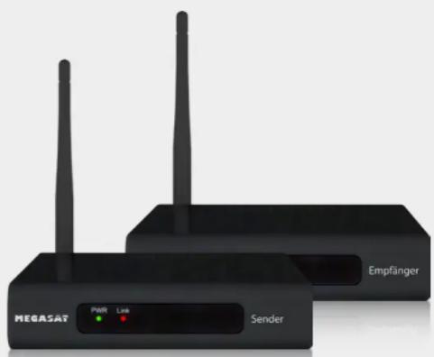MEGASAT Wireless HD Sender Classic - Konformitätserklärung Notizen - 5