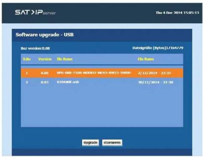 MEGASAT MEG-4000 - Note: - 3