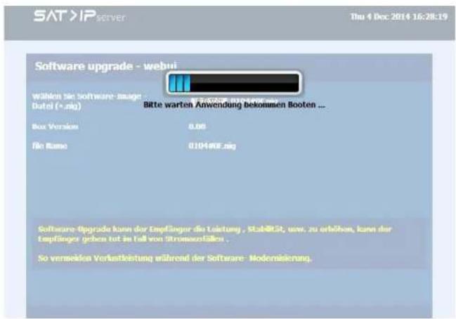 MEGASAT MEG-4000 - Software Update - 1